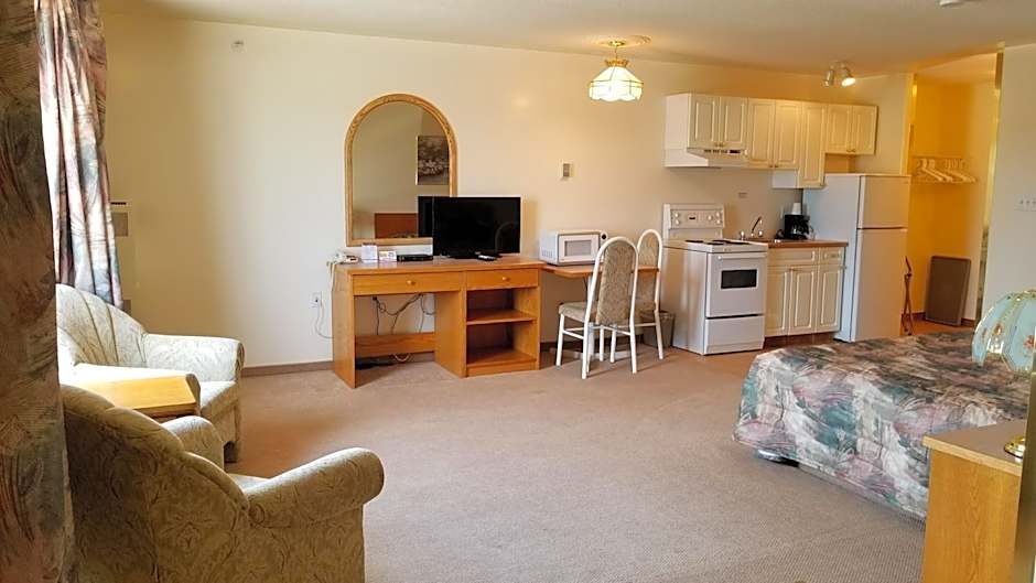 Western Budget Motel Cold Lake