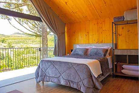 One-Bedroom Chalet