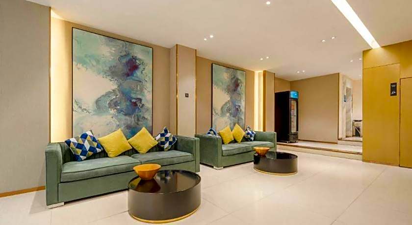 City Comfort Inn Liuzhou Baisha Bus Station Shengli Barbecue City