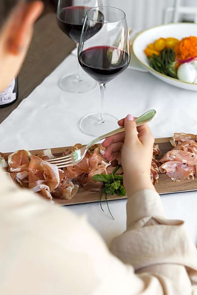 Hotel Aquila D'Oro Desenzano