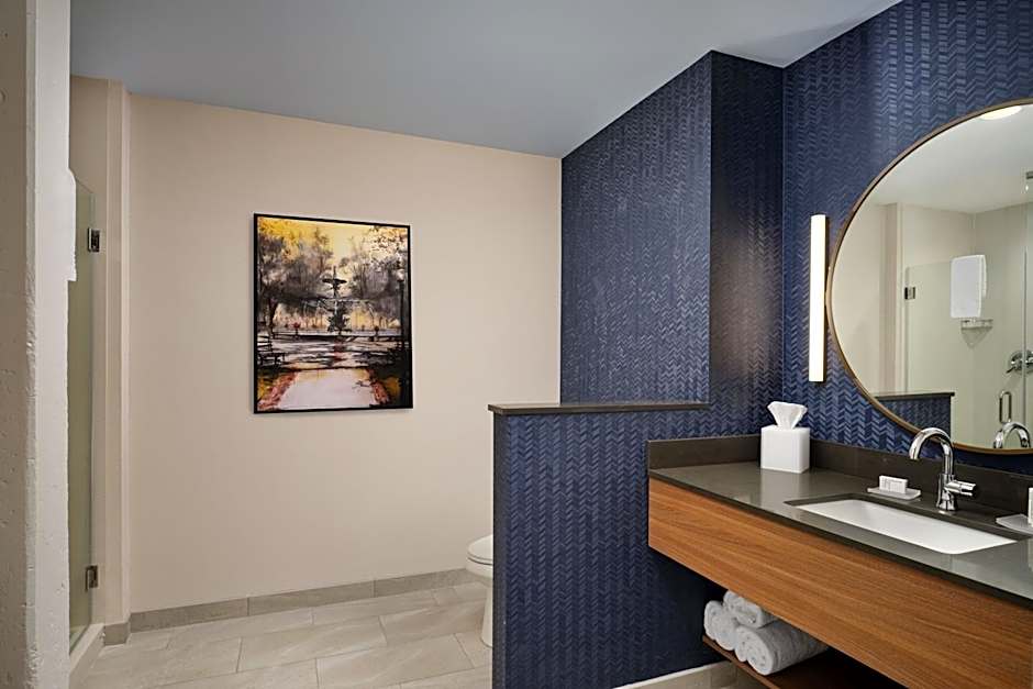 Fairfield Inn & Suites by Marriott Madison Historic Eagle Cotton Mill