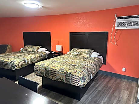 Deluxe Queen Room - Non Smoking