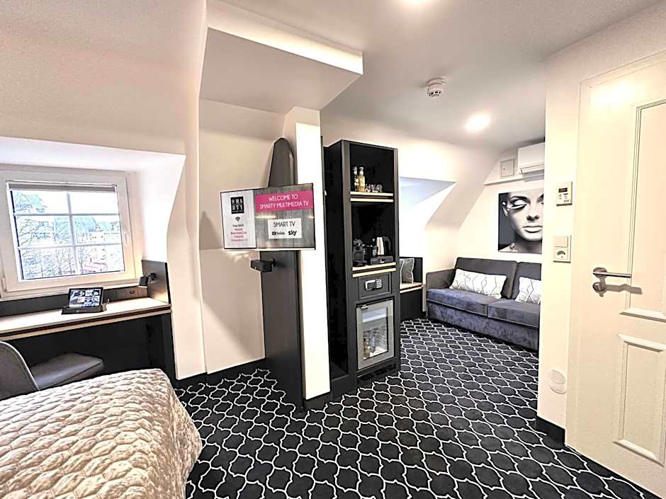 Rhein Hotel St. Martin