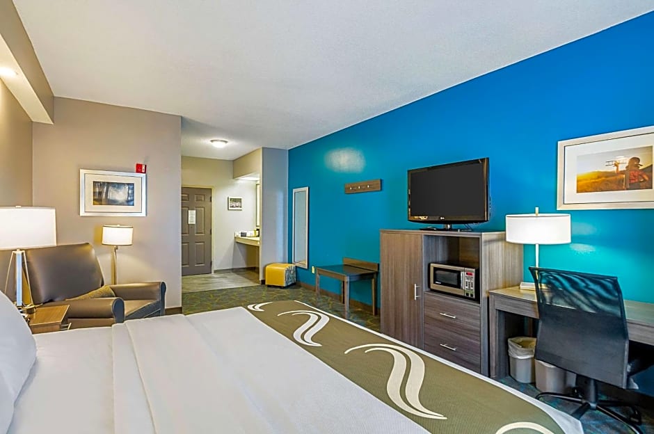 Quality Inn Harrisonburg I-81