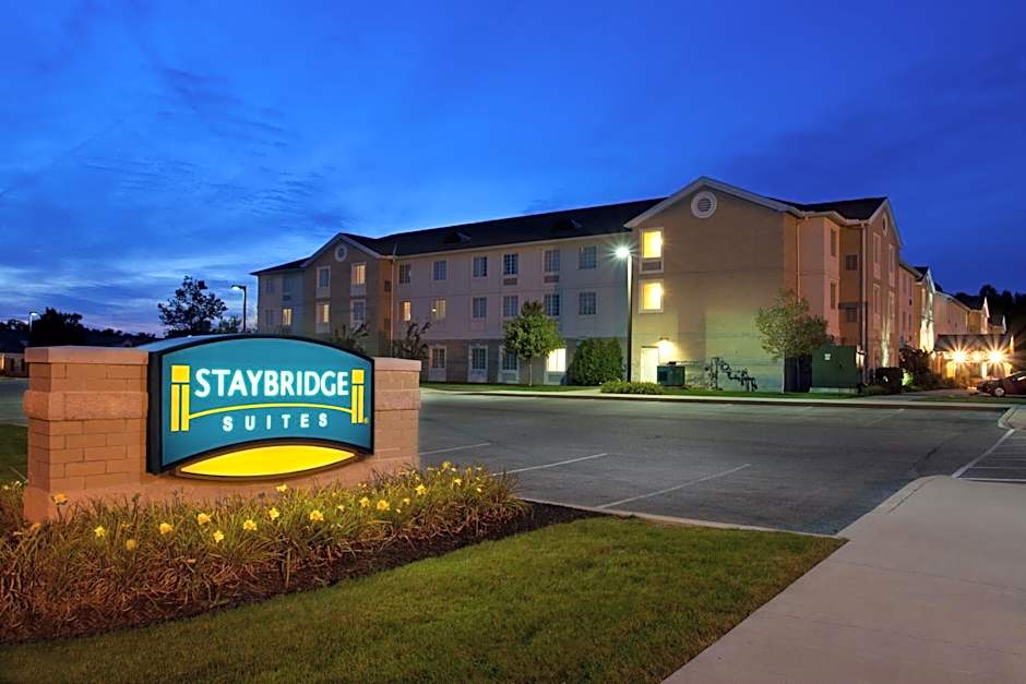 Staybridge Suites Cleveland Mayfield Heights Beachwood By IHG