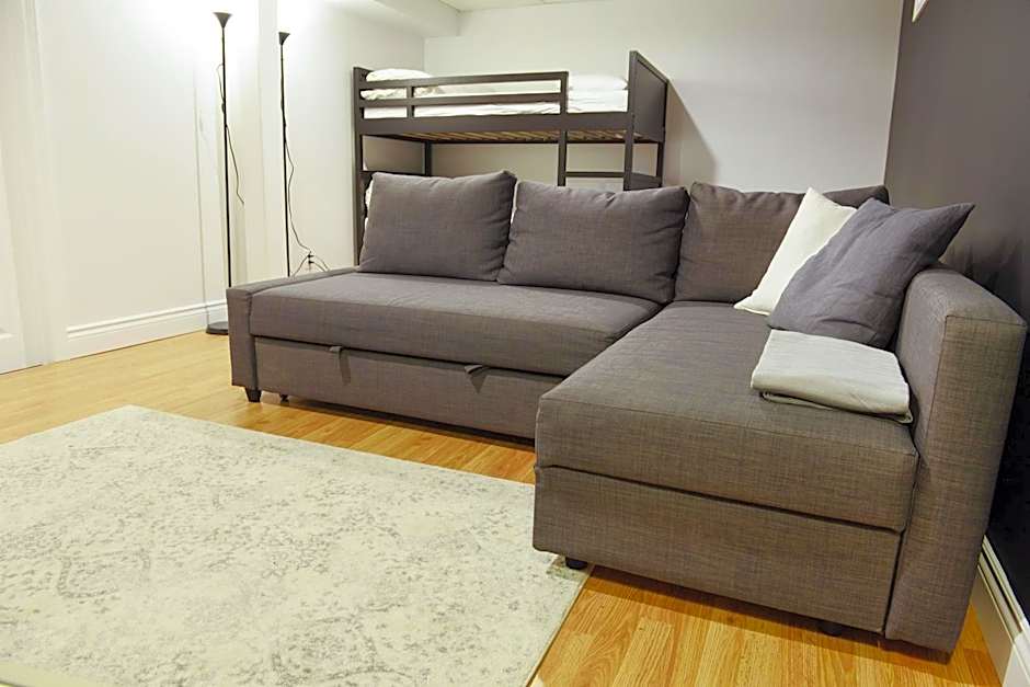 JstLikeHome - Getaway