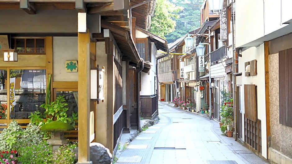 Shibu Onsen Ikariya Ryokan