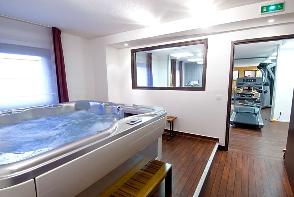 Canal Suites - Paris la Villette