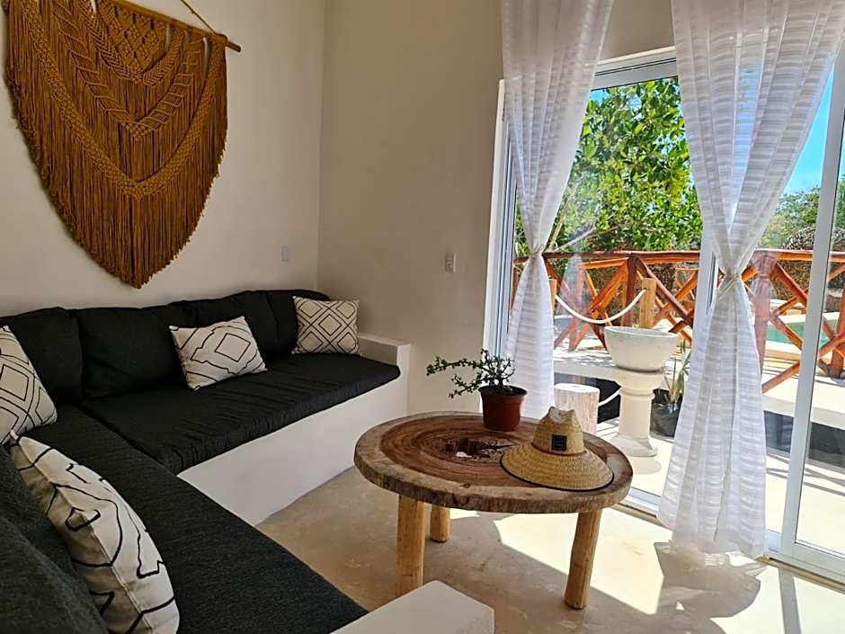 Casa Cristobal- Sanyama Holbox