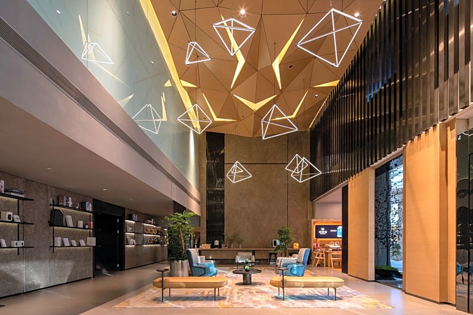 Holiday Inn Express Jinan High-Tech Zone By IHG