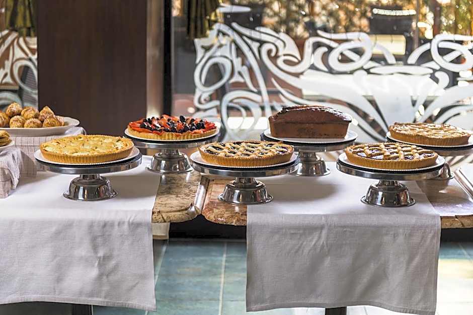 Hotel Residence San Gregorio