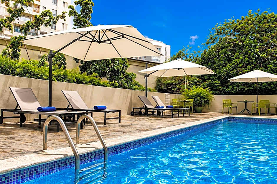 Radisson Hotel Santo Domingo