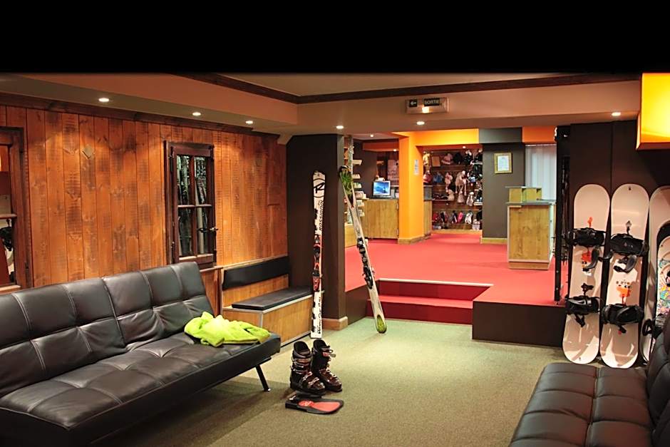 Résidences Village Montana