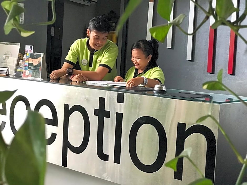 Loft Legian Hotel