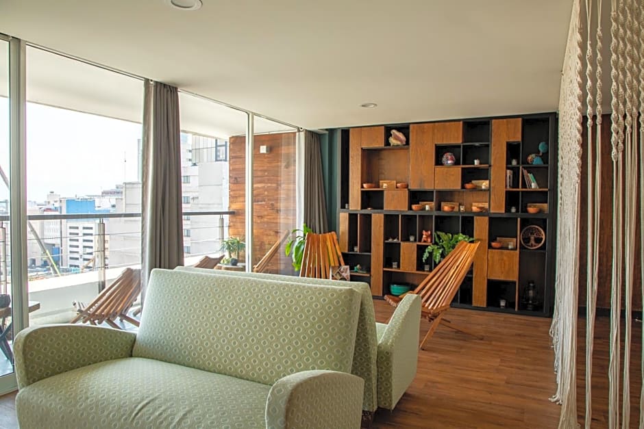 Hotel B Urban by Fontán Reforma