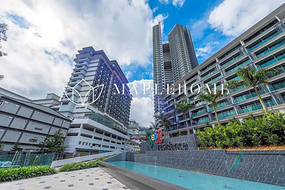 Geo38 Premier Suites Genting Highlands