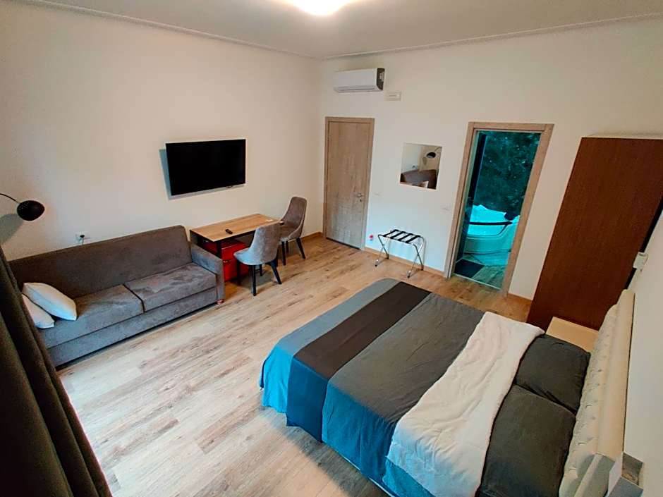 B&B Crocevia