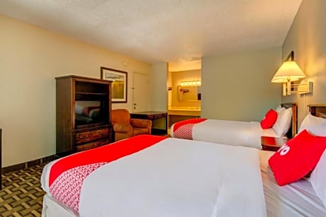 Premium 2 Queen Beds