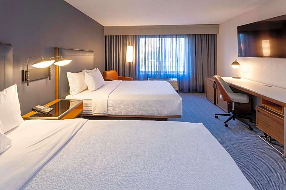 Courtyard by Marriott Minneapolis St. Paul/Roseville