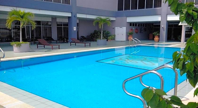 Hotel Grand Continental Kuala Terengganu