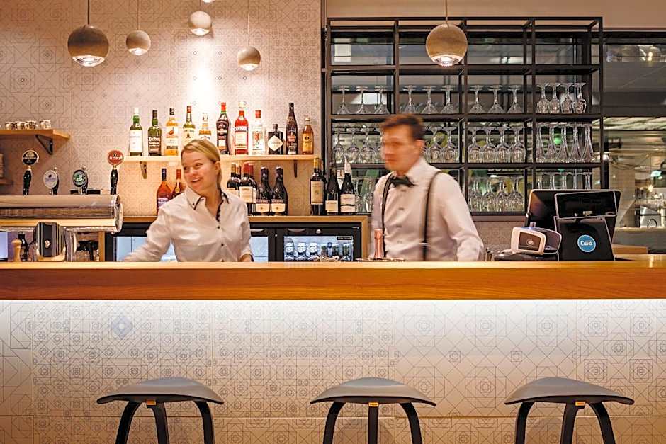 Hotel Indigo Helsinki-Boulevard By IHG