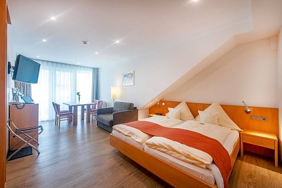 Waldesblick, Hotel-Restaurant
