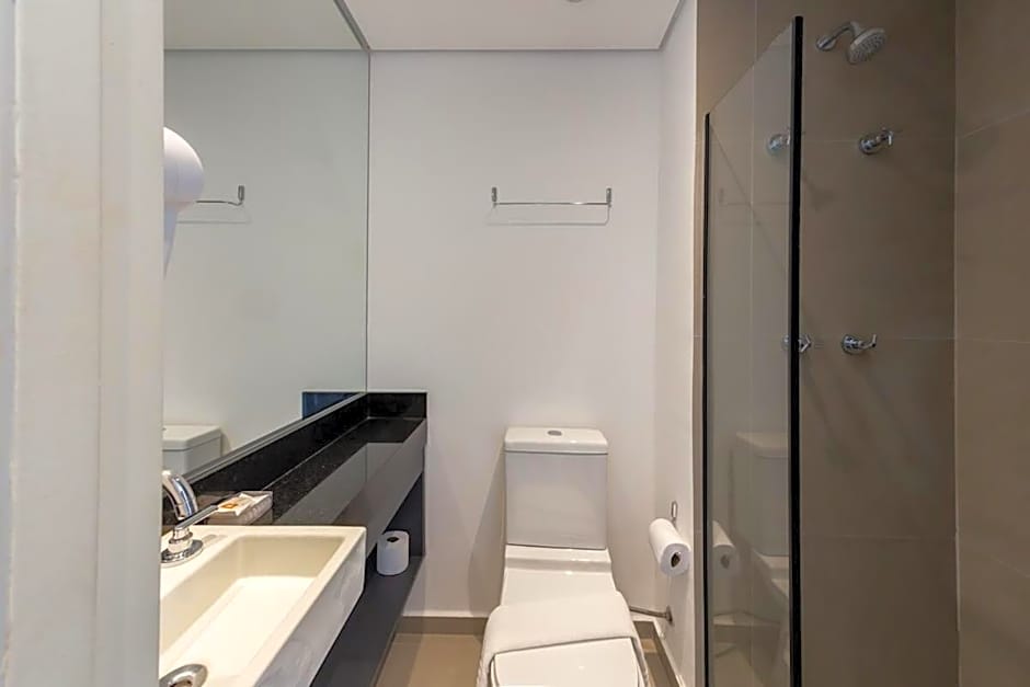 BHomy Perdizes - 2min a pe Allianz Parque AT2208