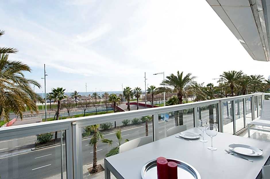 You Stylish Beach Apartments