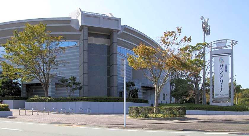 Toyoko Inn Iseshi Eki