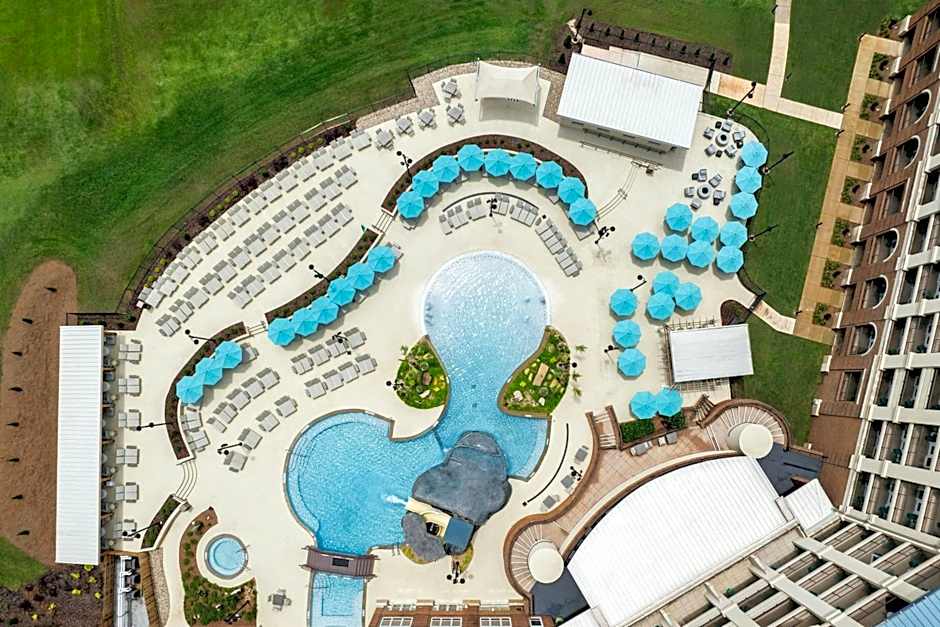 Renaissance Shoals Resort & Spa