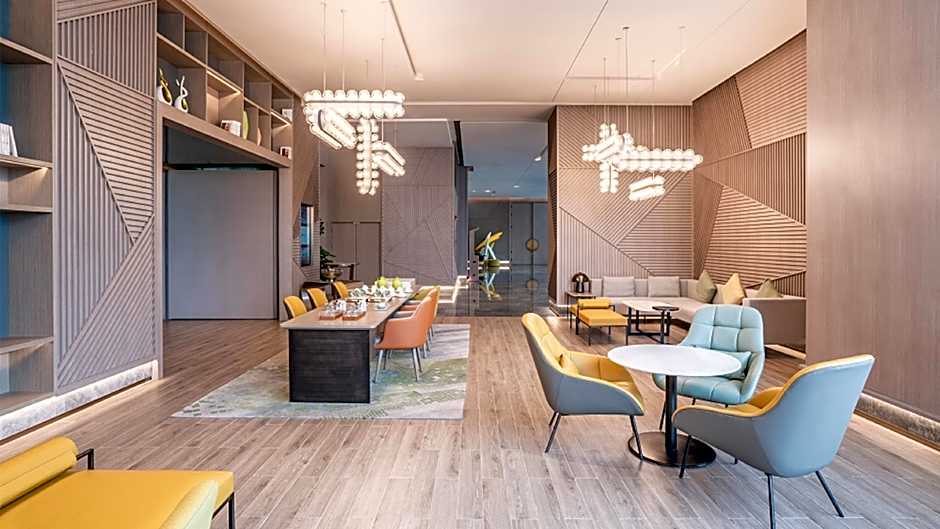 Holiday Inn Xi'an Chanba By IHG