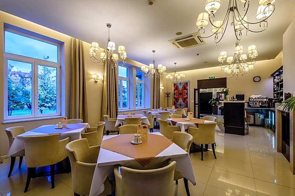 Penzión Central Park