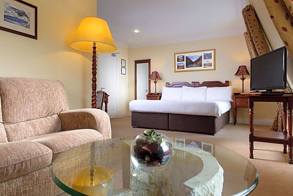 McSweeney Arms Hotel