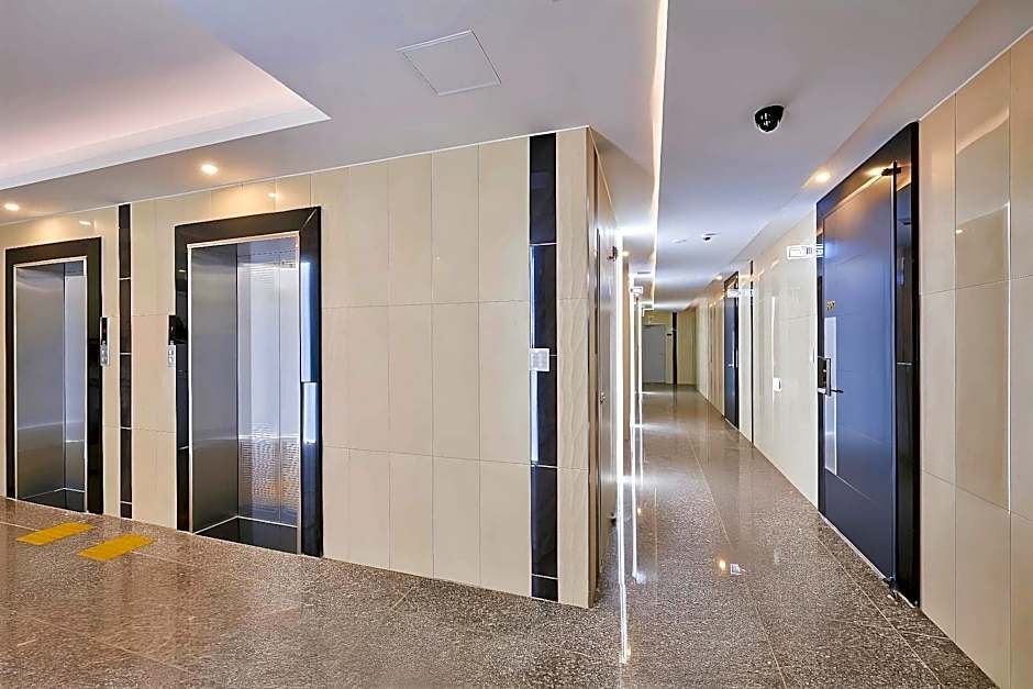 Gwangju Madrid Hotel