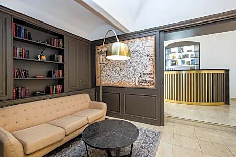 Anton Florian, zamecky hotel Valtice