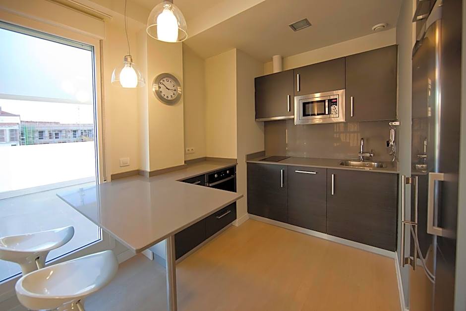 Apartamentos Irenaz
