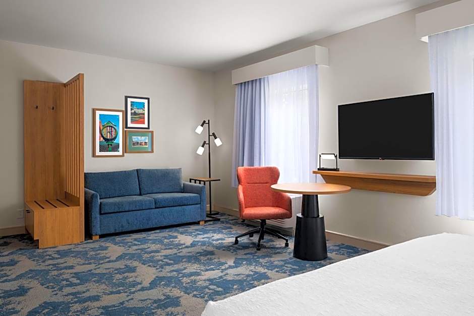 Hampton Inn By Hilton And Suites Southern Pines/Pinehurst