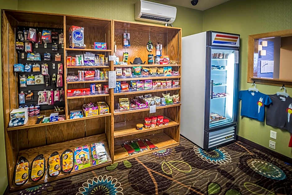 Holiday Inn Express Hotel & Suites Gunnison By IHG