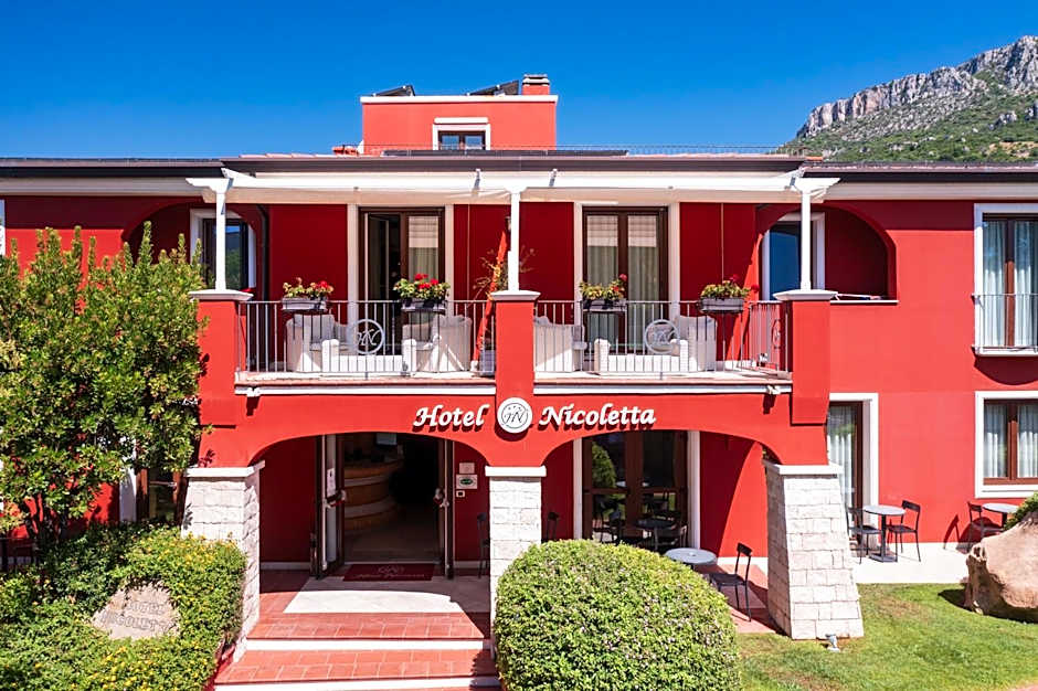 Hotel Nicoletta