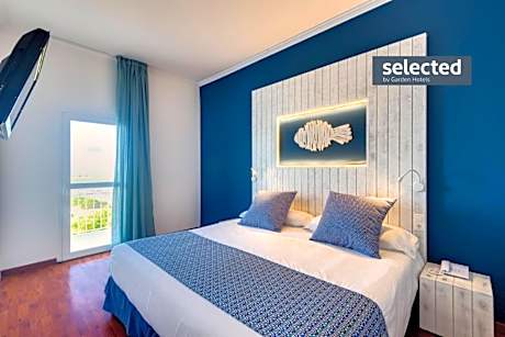 Selected Club Junior Suite with Sea View