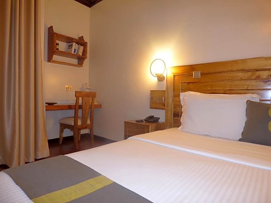 Le Pristine Wellness and Healing Hotel