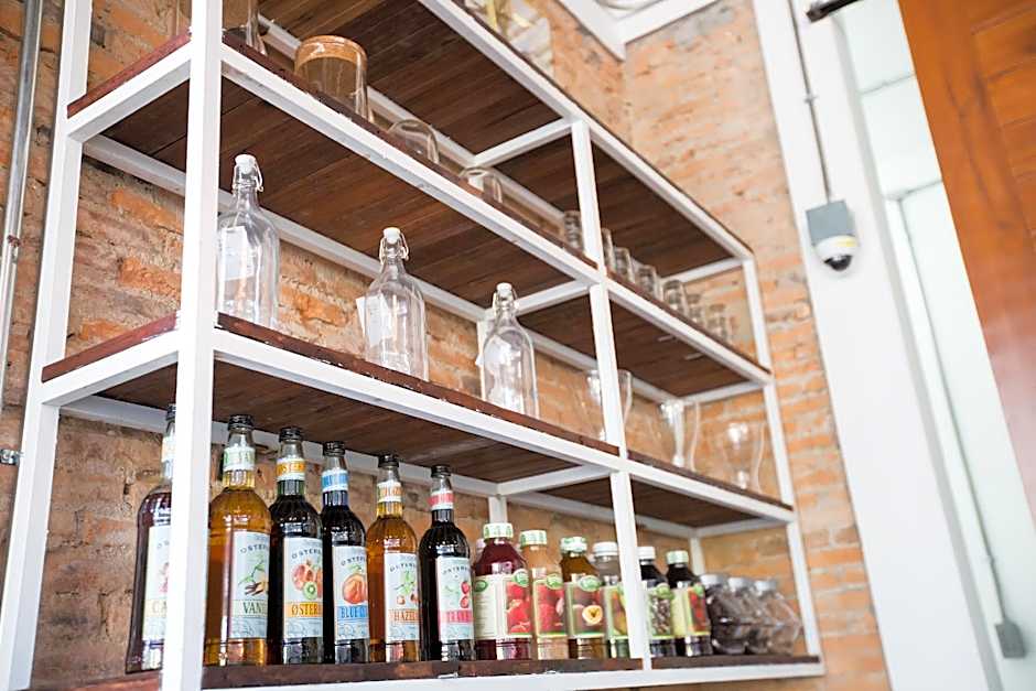 Memmoth Hostel In Lampang