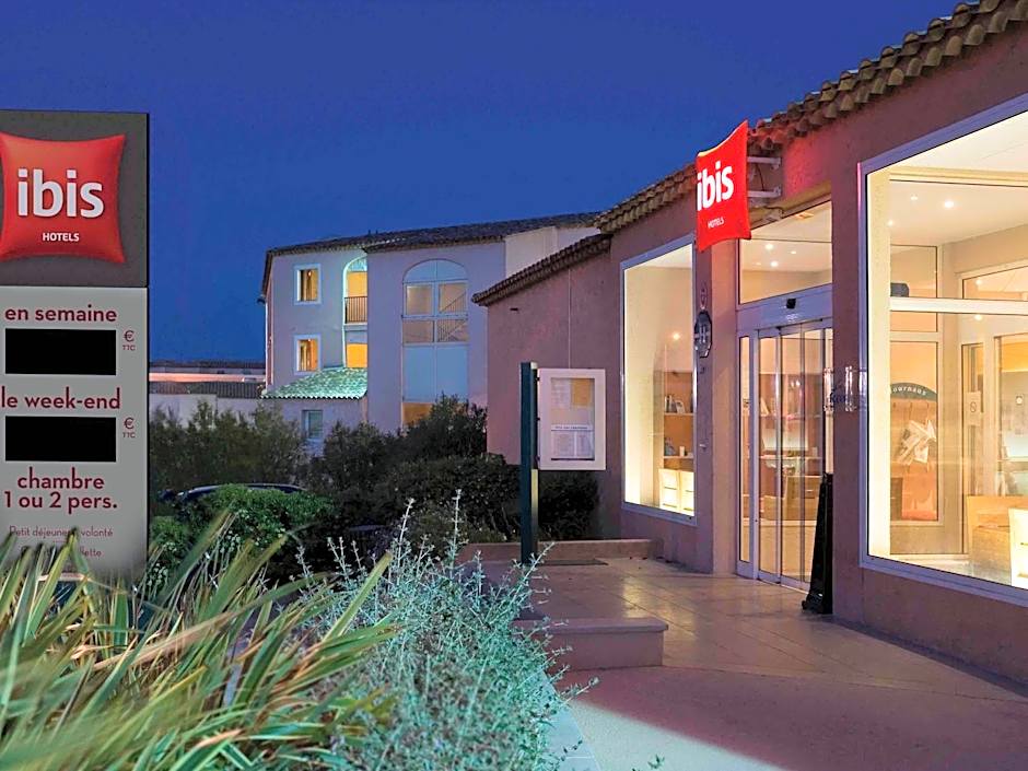ibis Thalassa Hyeres Plage