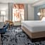 Fairfield Inn & Suites by Marriott Roanoke Hollins/I-81