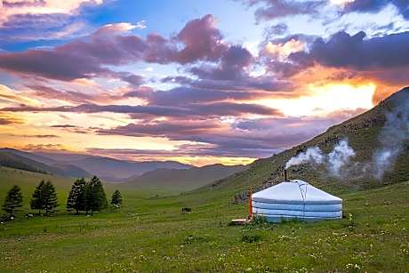 Dream Adventure Mongolia
