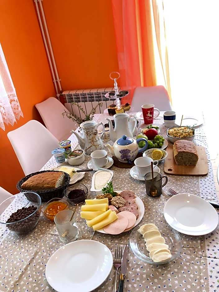 CHEZ YAYA Bogumiła Szeląg