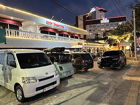 Hotel Bougenville Padang