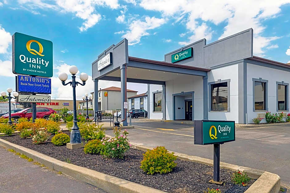 Quality Inn - Niagara Falls Blvd