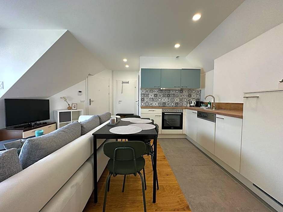 FeelHome-Dachterrasse-4 Gäste-WiFi