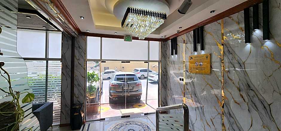 Al Smou Hotel Apartment